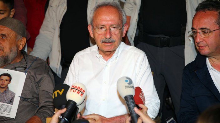 Kılıçdaroğlu'ndan Bahçeli'ye yanıt: Hiç meraklanmasın, onun da adalete ihtiyacı olacak