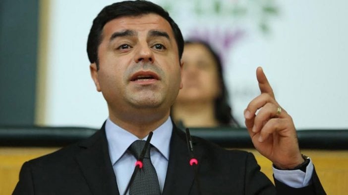 Demirtaş 434 gün sonra hakim karşısına çıktı! İşte ilk sözleri...