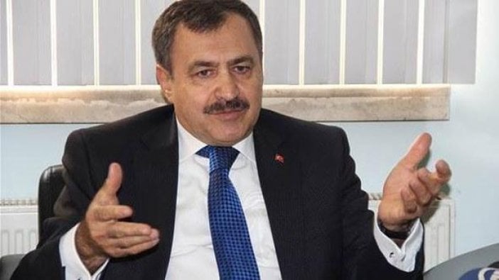 Veysel Eroğlu'dan kuraklık açıklaması