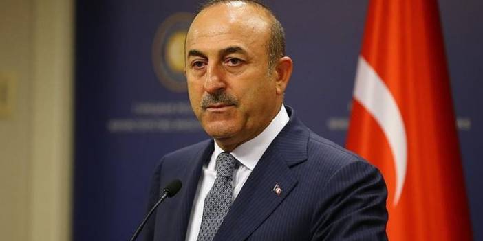 Çavuşoğlu: Buça'da yaşananlar müzakere sürecini gölgeledi