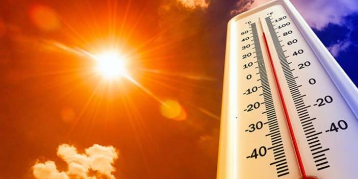 Meteoroloji'den yeni rapor: Daha da ısınacak