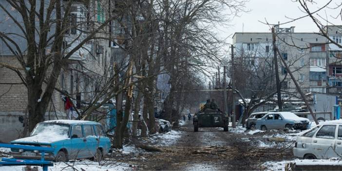 Lugansk Rusya'ya katılmak için referanduma gidecek