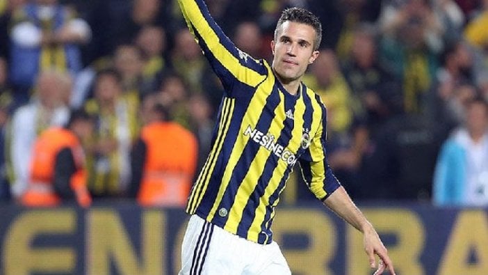 Sürpriz transfer! Robin van Persie o takıma gidiyor!