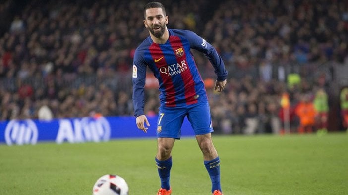 Barcelona'dan Arda Turan transferi açıklaması