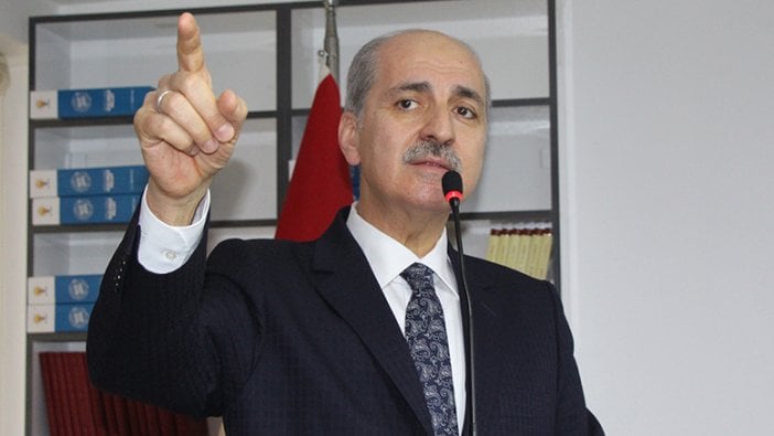 Numan Kurtulmuş'tan Abdullah Gül yorumu: Erdoğan'ın karşısına...