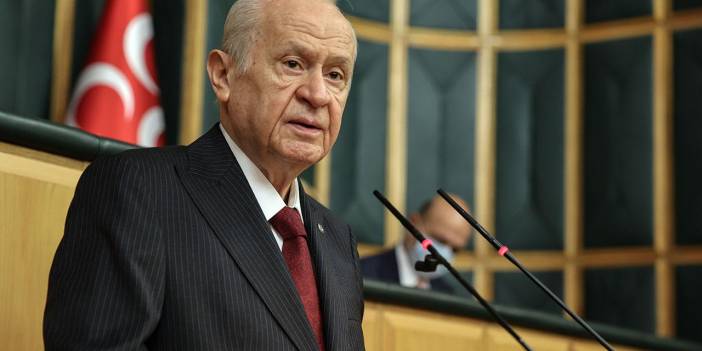 Bahçeli'den 'ramazan' mesajı