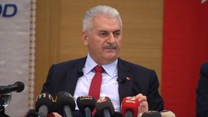 Yıldırım, Bahçeli'ye destek çıkarak 'Adalet Yürüyüşü'nü hedef aldı