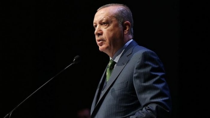 Erdoğan'dan Afrin operasyonu açıklaması!