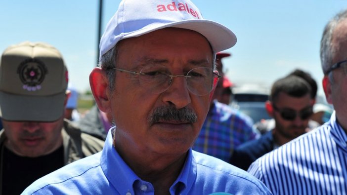 Kılıçdaroğlu’ndan Başbakan’a yanıt! 15 Temmuz'u örnek gösterdi...