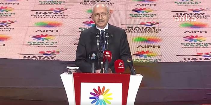 Kılıçdaroğlu: Türkiye’yi aydınlığa çıkarmakta kararlıyız