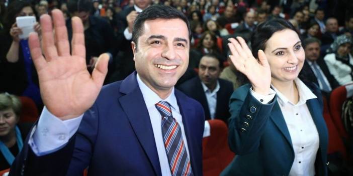 Demirtaş ve Yüksekdağ'ın yargılandığı dava ertelendi