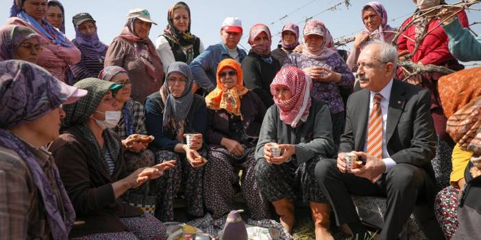 Çiftçilerin isyanı: Devlet sesimizi duymuyor! Bize sağırlar, bize körler...