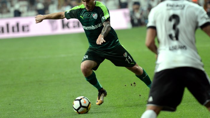 Bursaspor, Deniz Yılmaz ile yollarını ayırdı!