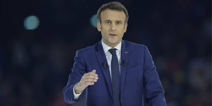 Macron: Ülkede aşırı sağın yükselişini engelleyemedim