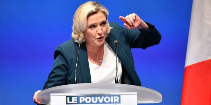 Fransa'da aşırı sağın yükselişi: Le Pen bildiğiniz gibi...