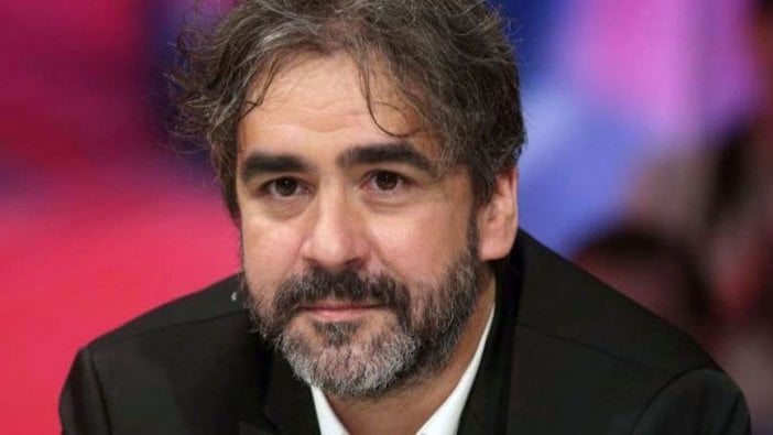 Deniz Yücel konuştu: İşimi iyi yaptığım için rehin alındım!