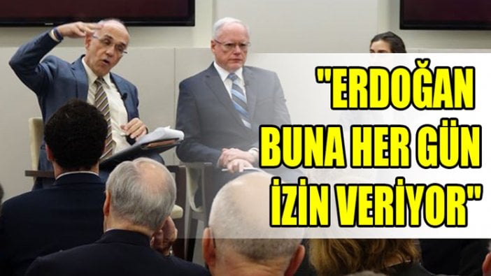 ABD'li eski büyükelçi James Jeffrey'den Erdoğan yorumu