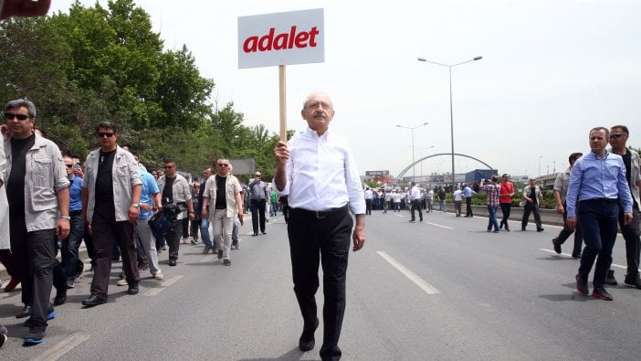 Kılıçdaroğlu, Topbaş'ın damadı için verilen tutuklama kararını eleştirdi