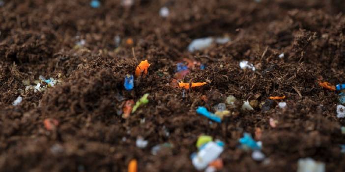 2021'de Türkiye'deki plastik atık 5 milyon 600 bin tonu buldu