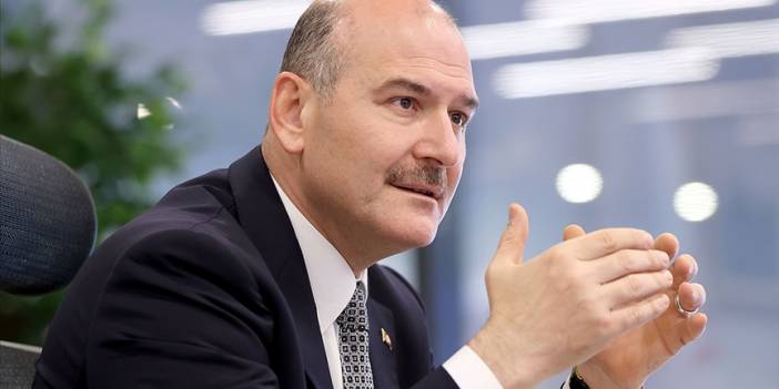 Soylu'dan 'Semra Güzel' açıklaması: Böyle bir kişiyi TBMM'ye sokma sorumluluğu kime aittir?