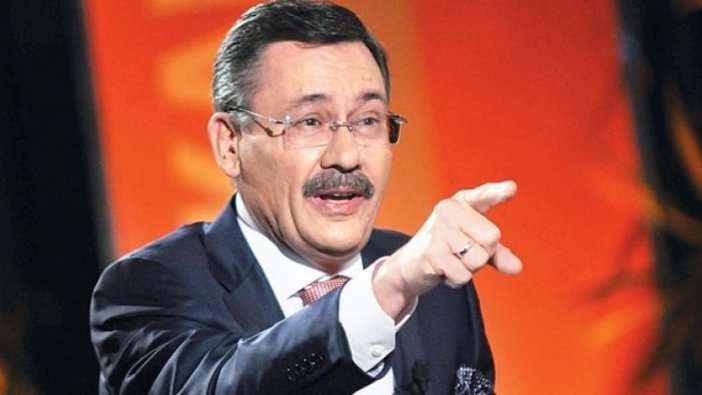 Melih Gökçek'in yeni işi...