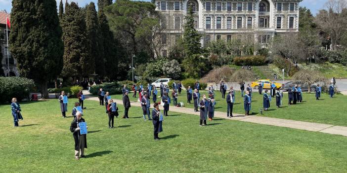 Can Candan’ın Boğaziçi'ne ataması yapıldı