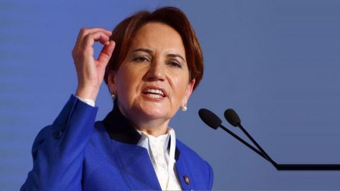 Akşener savcılığa bilgi verdi! Türkiye'nin konuştuğu iddialar...