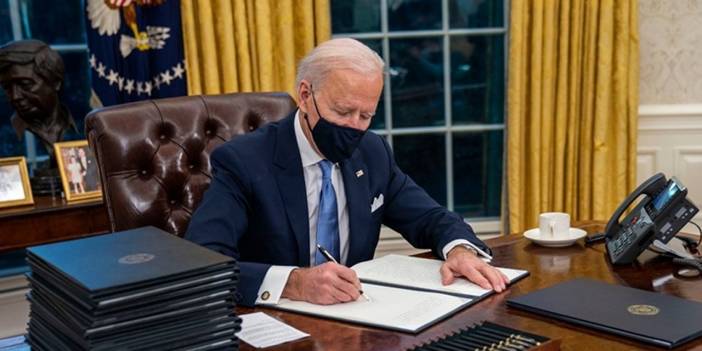 Biden onayladı! Rusya ve Belarus'a yeni yaptırım