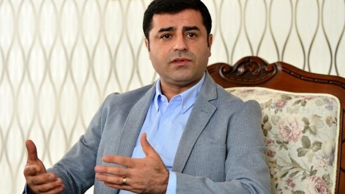 Demirtaş-Soylu davasında karar çıktı!