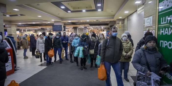 Ukrayna: Rusya’nın alıkoyduğu tahliye otobüsleri serbest bırakıldı