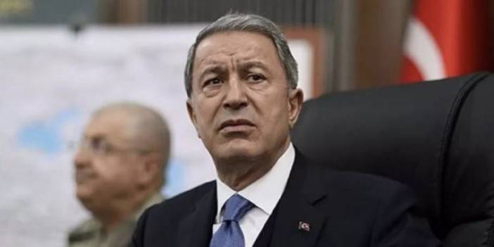 Hulusi Akar: Belki mayınlar bizi sıkıştırmak için bırakıldı