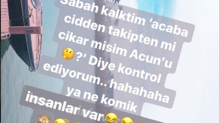 Şeyma Subaşı'ndan o iddiaları ti'ye alan paylaşım!