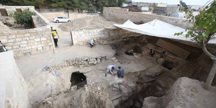 Mağaradaki kazıdan, devasa bir yer altı şehri çıktı