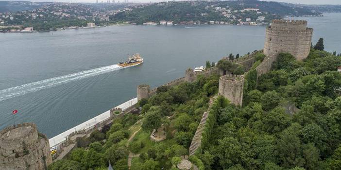 İBB Genel Sekreter Yardımcısı Mahir Polat: Rumeli Hisarı'na konut yapacaklardı