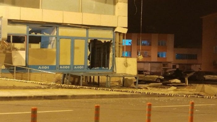 Suriye'den Kilis'e roket atıldı!