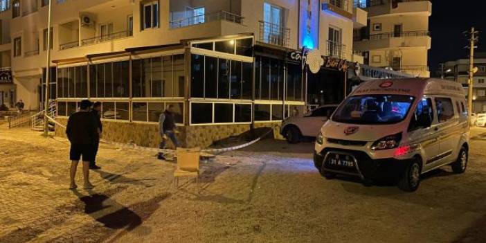 Hatay'da üniversite öğrencileri arasındaki bıçaklı kavga: 3 kişi yaralandı