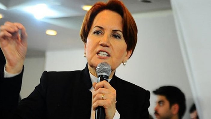 Meral Akşener’den karar sonrası ilk açıklama