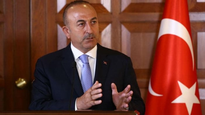 Mevlüt Çavuşoğlu’ndan Bağdat'a kritik ziyaret