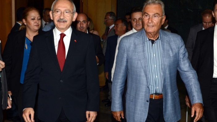 Kemal Kılıçdaroğlu Deniz Baykal'ın dönüş tarihini açıkladı