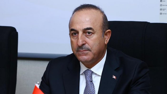 Çavuşoğlu'dan Fransa'nın BMGK talebine yanıt!