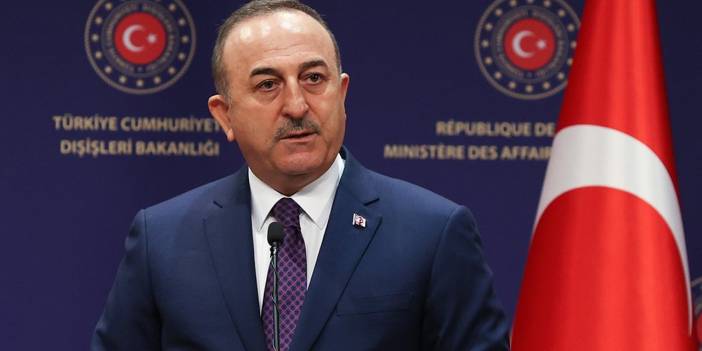 Dışişleri Bakanı Mevlüt Çavuşoğlu: Suriye'ye asker taşıyan Rus uçaklarına hava sahasını kapattık