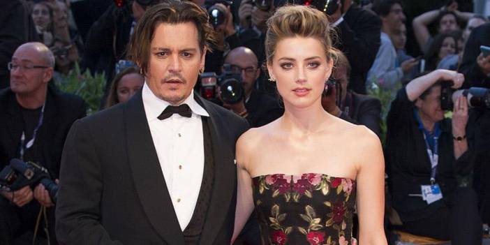 Johnny Depp ve Amber Heard davası film oluyor