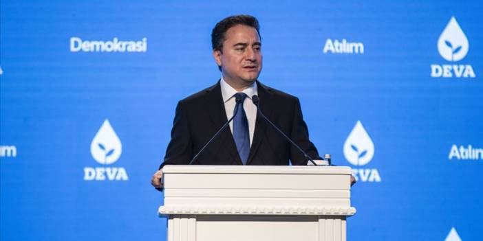 Ali Babacan: Geçmişte yaşanan acıların faili biz değiliz