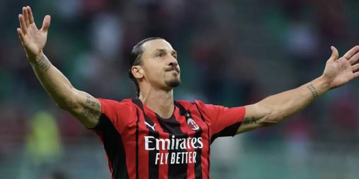 İbrahimovic'e 'Yılın en iyi yabancı sporcusu' ödülü