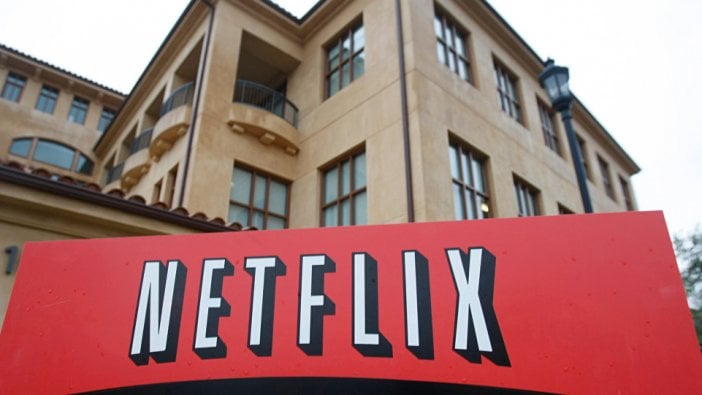 İnternet televizyon ağı Netflix rekor kırdı!