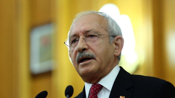 Kılıçdaroğlu'nun Başbakan'a gönderiği mektubun içeriği ortaya çıktı: Gülmen ve Özakça için!