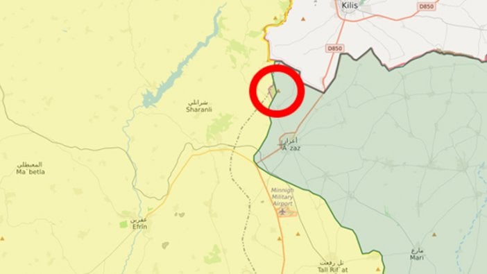 Afrin Harekatı'nın kritik noktası: Burseya dağı... Nerede, neden önemli?