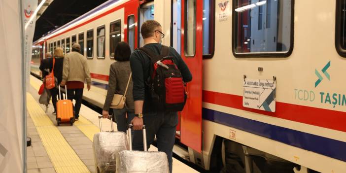 İstanbul Sofya Expres seferleri yeniden başladı