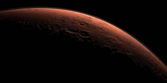 Mars'ta deprem: 1,5 saat sürdü