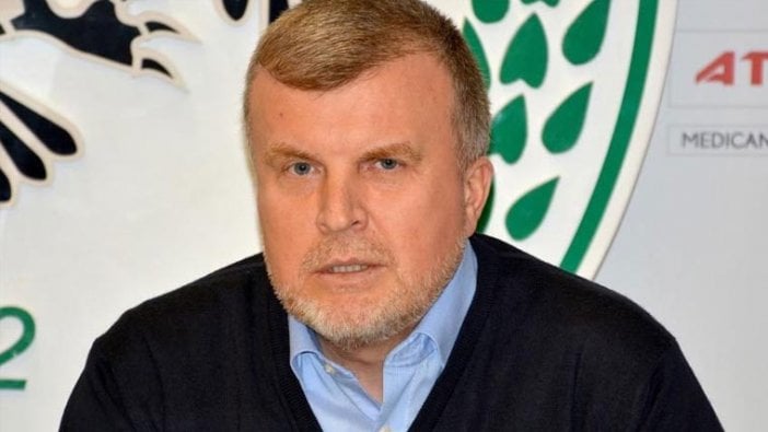 Atiker Konyaspor'un eski başkanı Ahmet Şan, ilk duruşmada FETÖ'den beraat etti